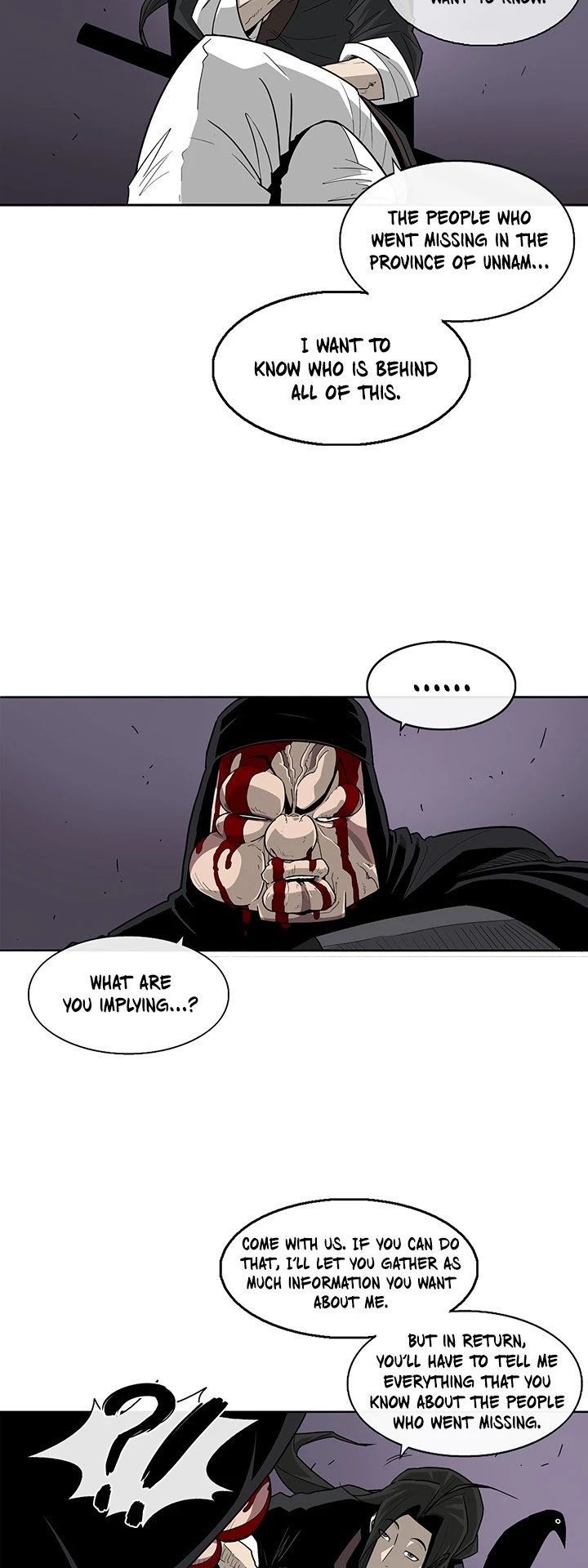 The Legend of the Northern Blade, Chapter 40 image 29